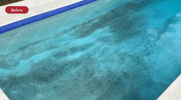 Clean Pool In Under Two Hours