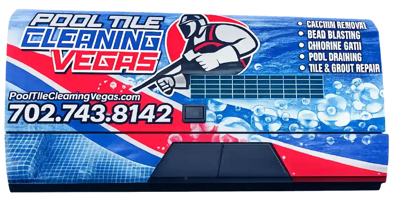 Professional Pool Tile Cleaning Services