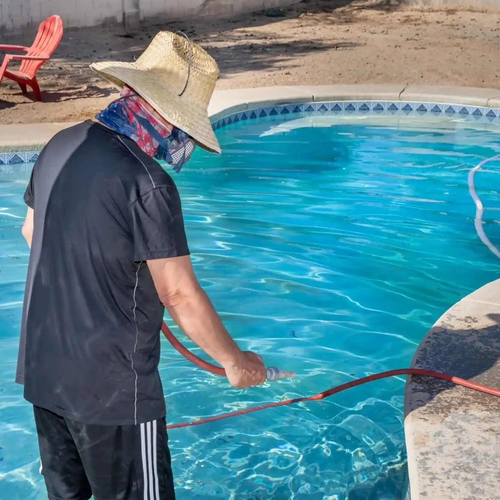 Why Professional Pool Tile Cleaning Is Worth It