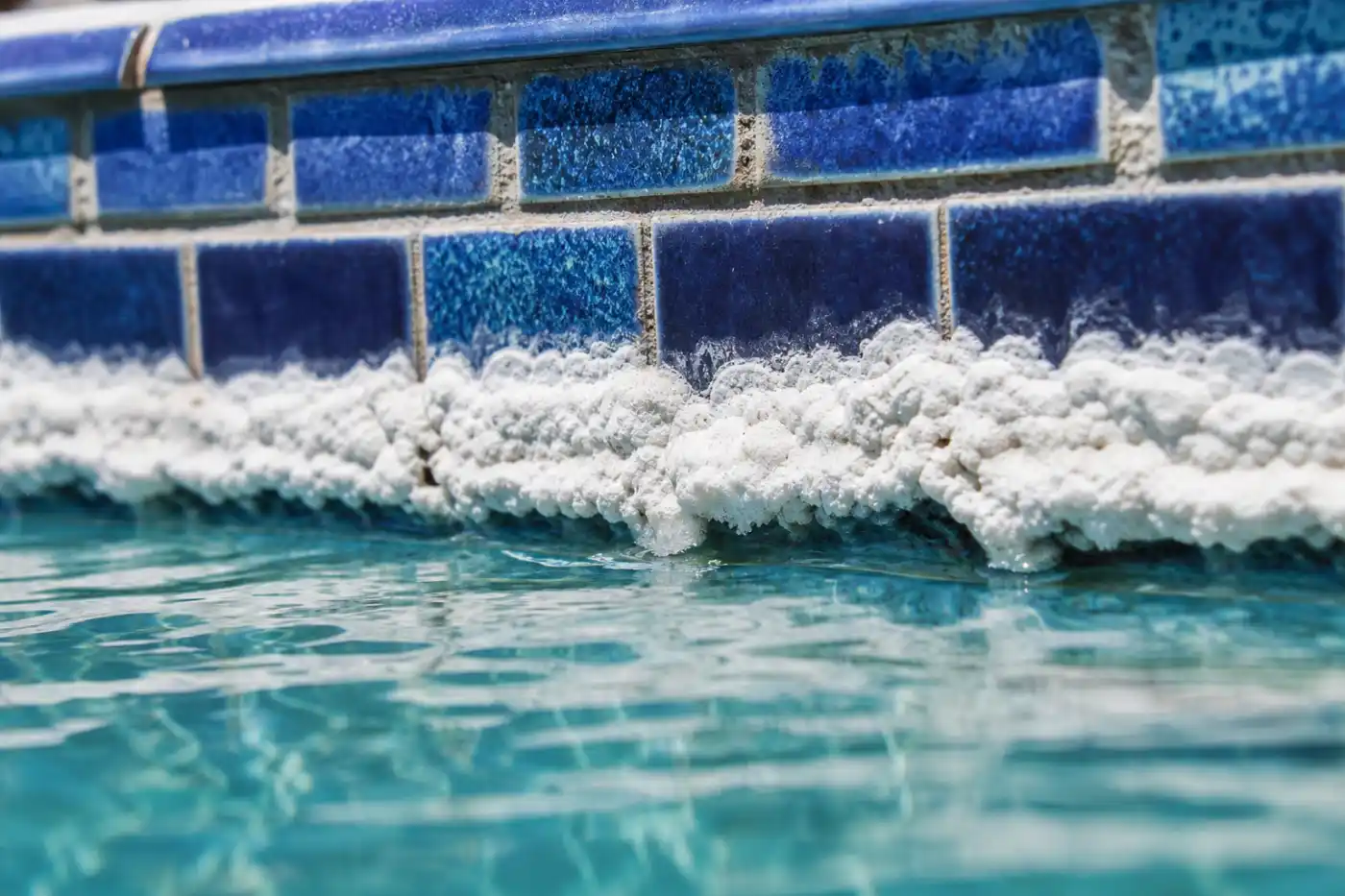 Bead Blasting vs Acid Washing for Pool Tile