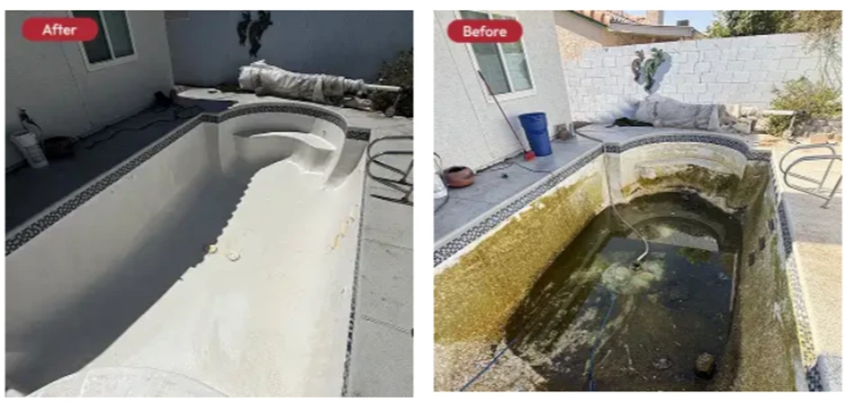 Restoring Your Pool's Sparkle